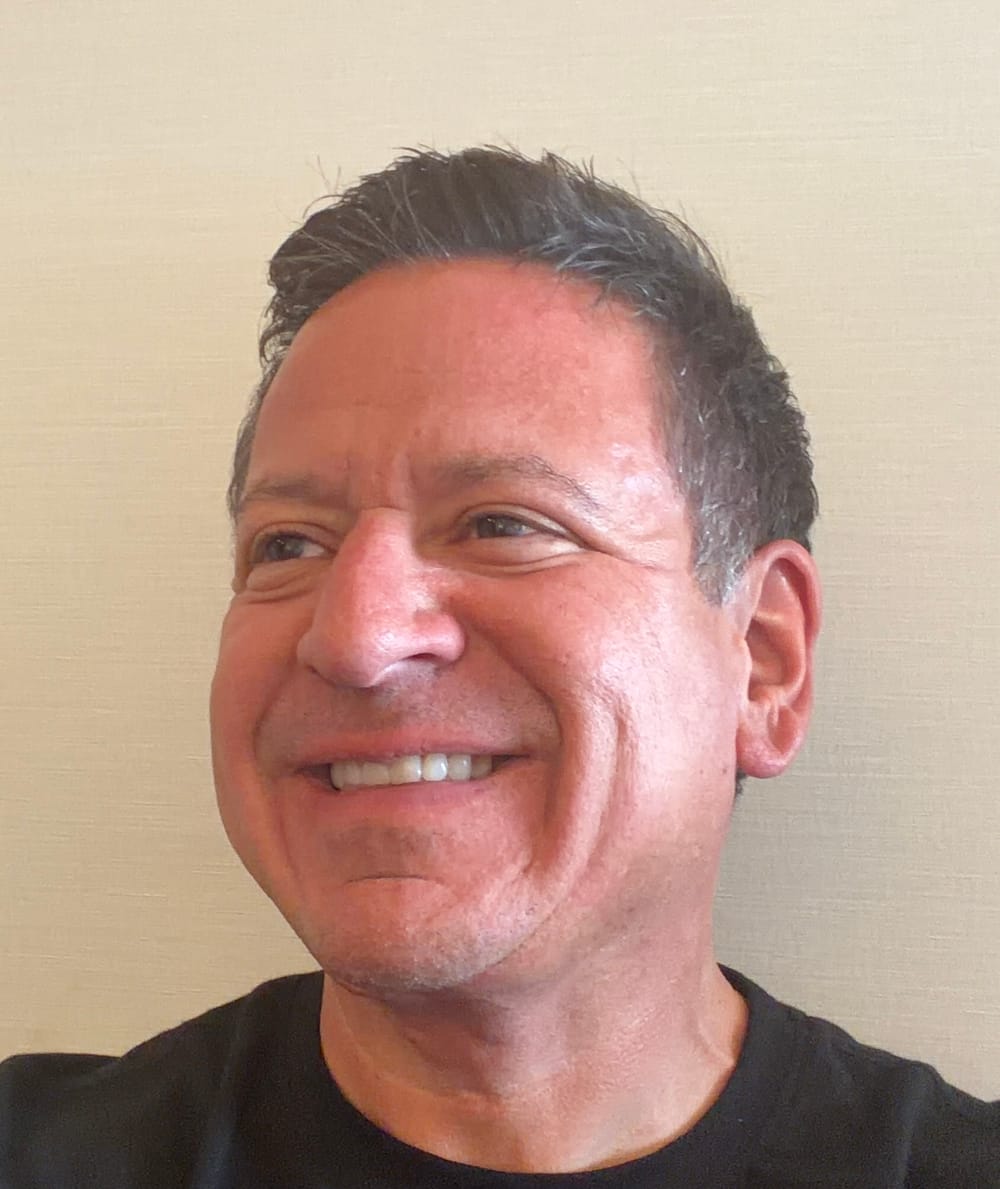 Colin Casillas, founder of Prepared Sobriety