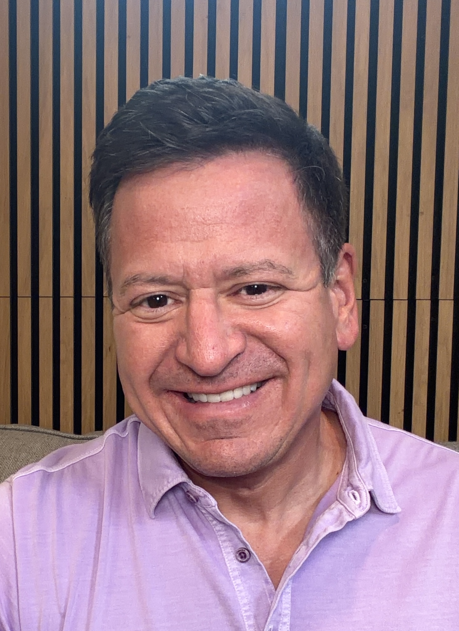 Colin Casillas, founder of Prepared Sobriety
